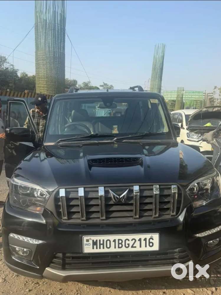 Mahindra Scorpio 2013 Convert Into S11 Top Model