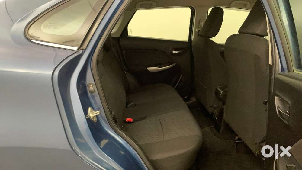 Maruti Suzuki Baleno 1.2 Zeta, 2018, Petrol