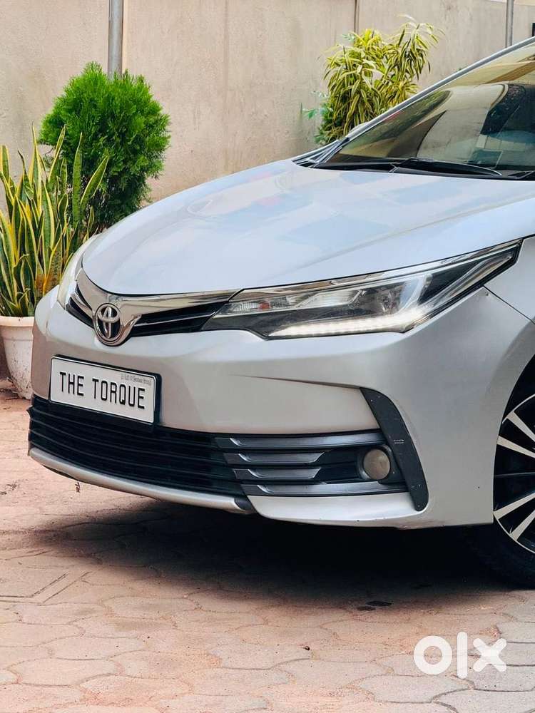 Toyota Corolla Altis 1.8 Vl, 2018, Petrol