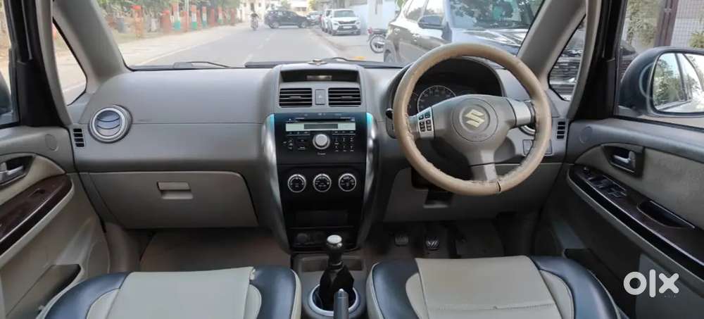 Maruti Suzuki Sx4 Zdi 2014