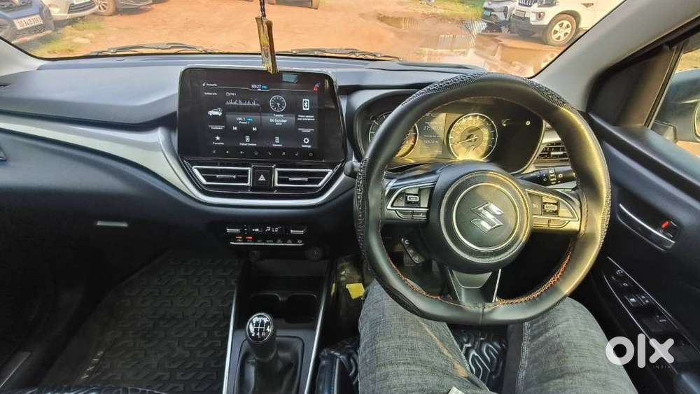 Maruti Suzuki Baleno Alpha, 2022, Petrol