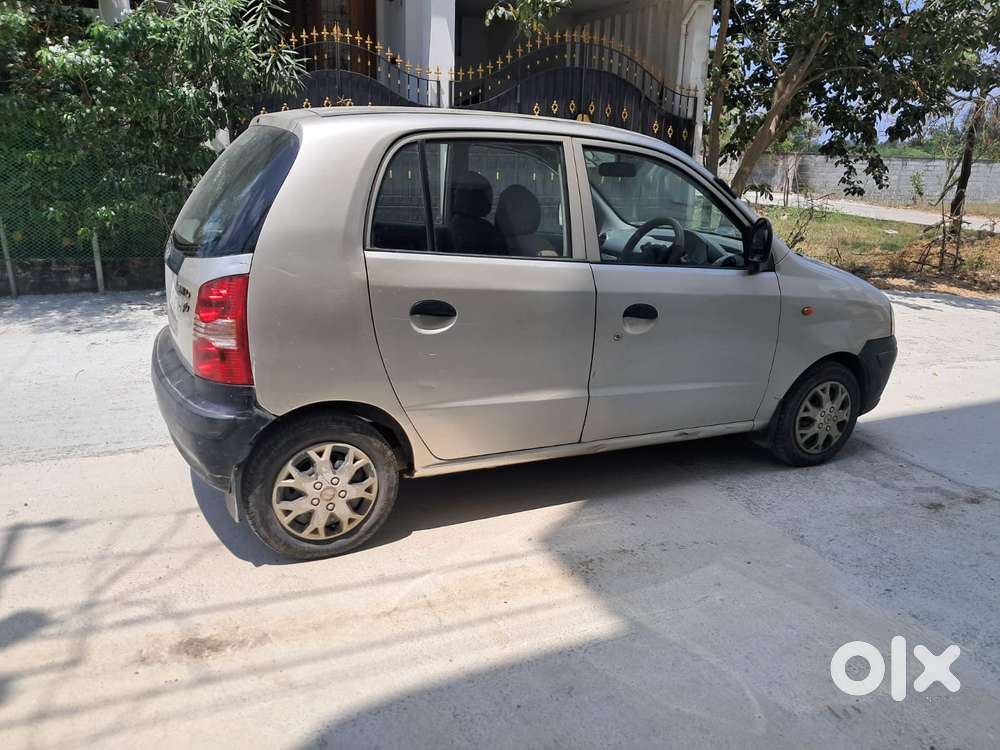 Hyundai Santro Gs Zip Plus, 2006, Petrol