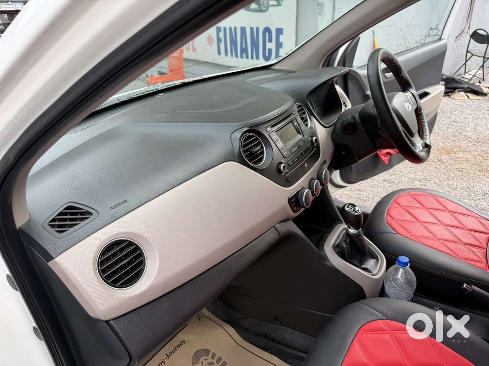 Hyundai Grand I10 Asta, 2014, Petrol