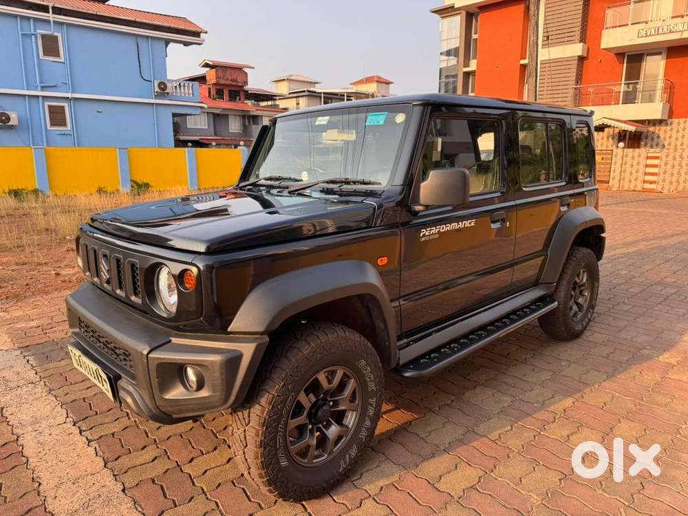Jimny Mt 2023  18000km Driven
