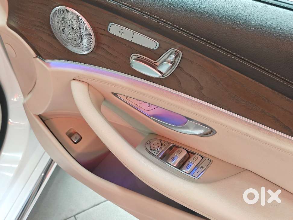 Mercedes-benz E-class E 200 Exclusive, 2021, Petrol