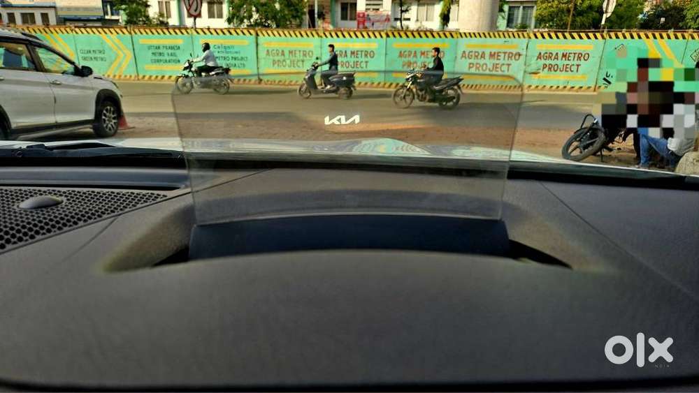 Kia Seltos 1.5 Gtx+ Diesel At Dual Tone, 2022, Diesel