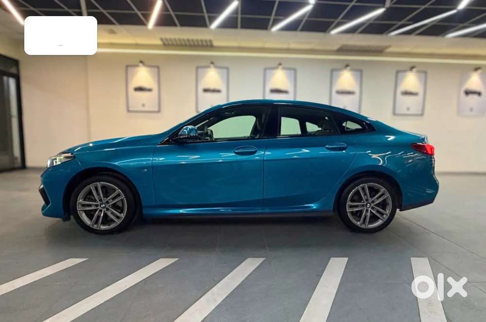 Bmw 2 Series Gran Coupe 220i M Sport, 2021, Petrol
