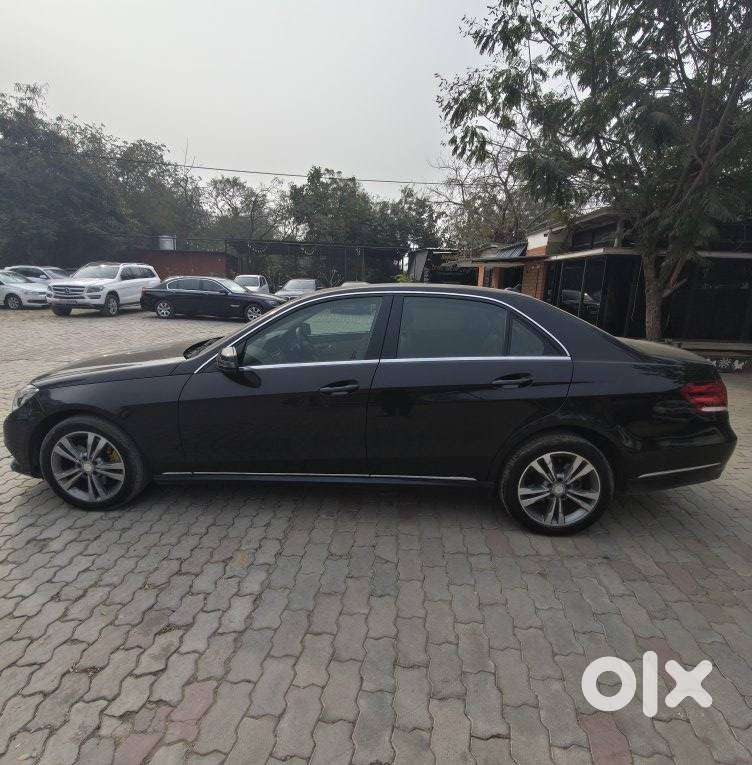 Mercedes-benz E-class E 250 Cdi Classic, 2016, Diesel