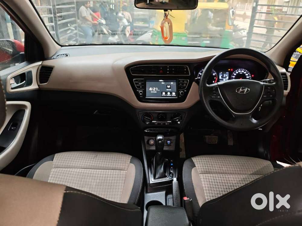 I20 Elite Automatic In Pristine Condition For Sale