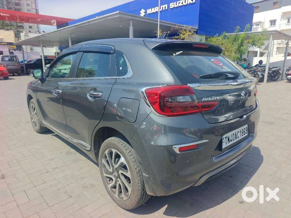 Maruti Suzuki Baleno Alpha, 2023, Petrol