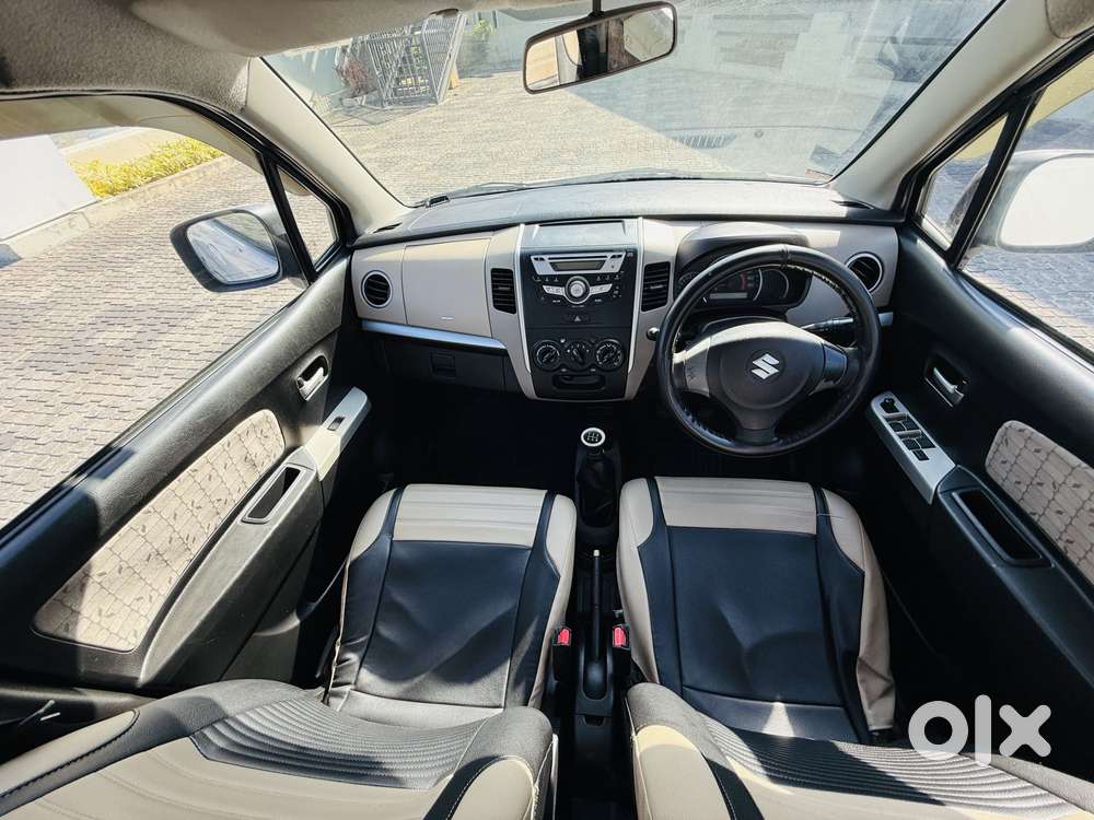 Maruti Suzuki Wagon R 1.0 2010-2019 Vxi (o), 2015, Petrol