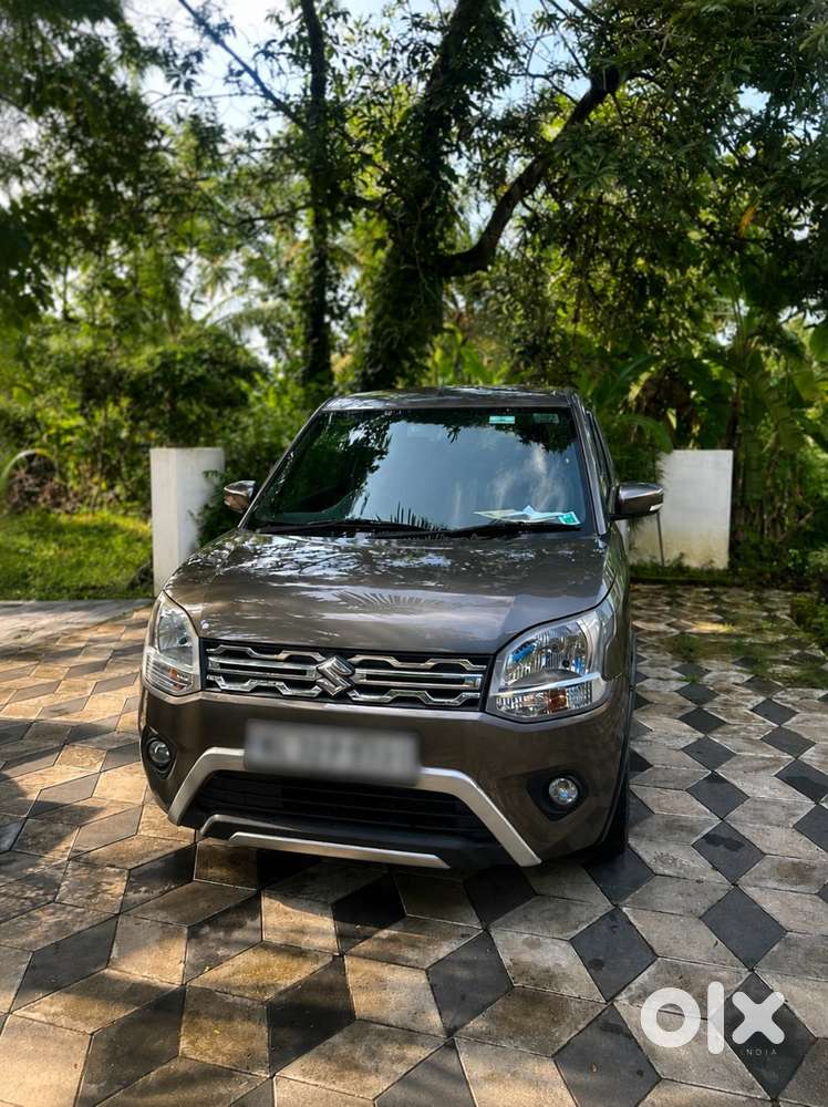 Maruti Suzuki Wagon R Petrol 2019