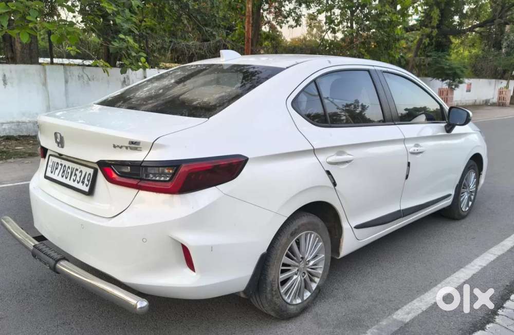 Honda City V Mt, 2022, Petrol
