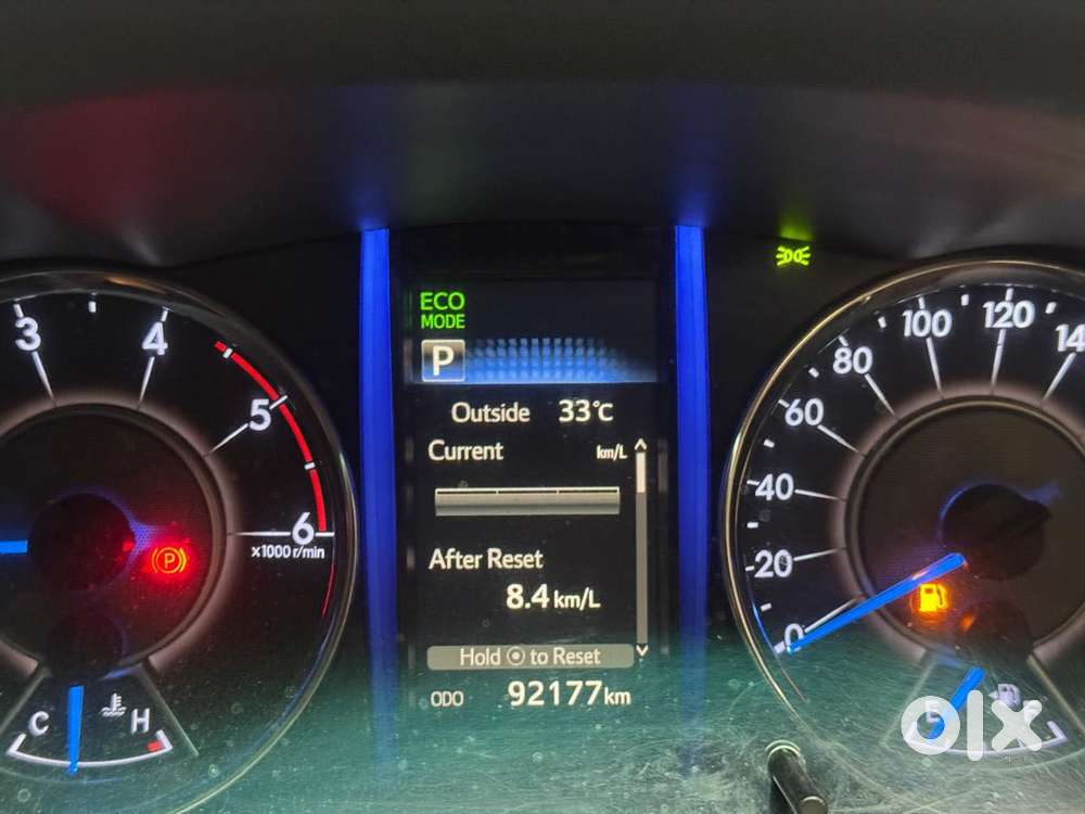 Toyota Fortuner 2.8 2wd At, 2020, Diesel