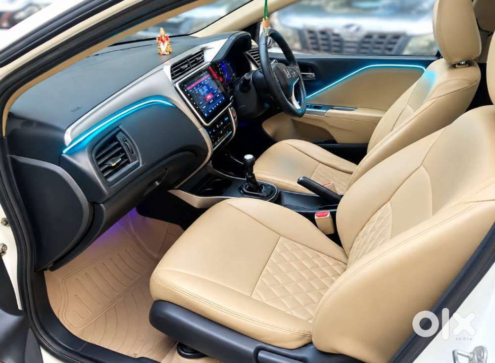 Honda City Vx Petrol Mt, 2015
