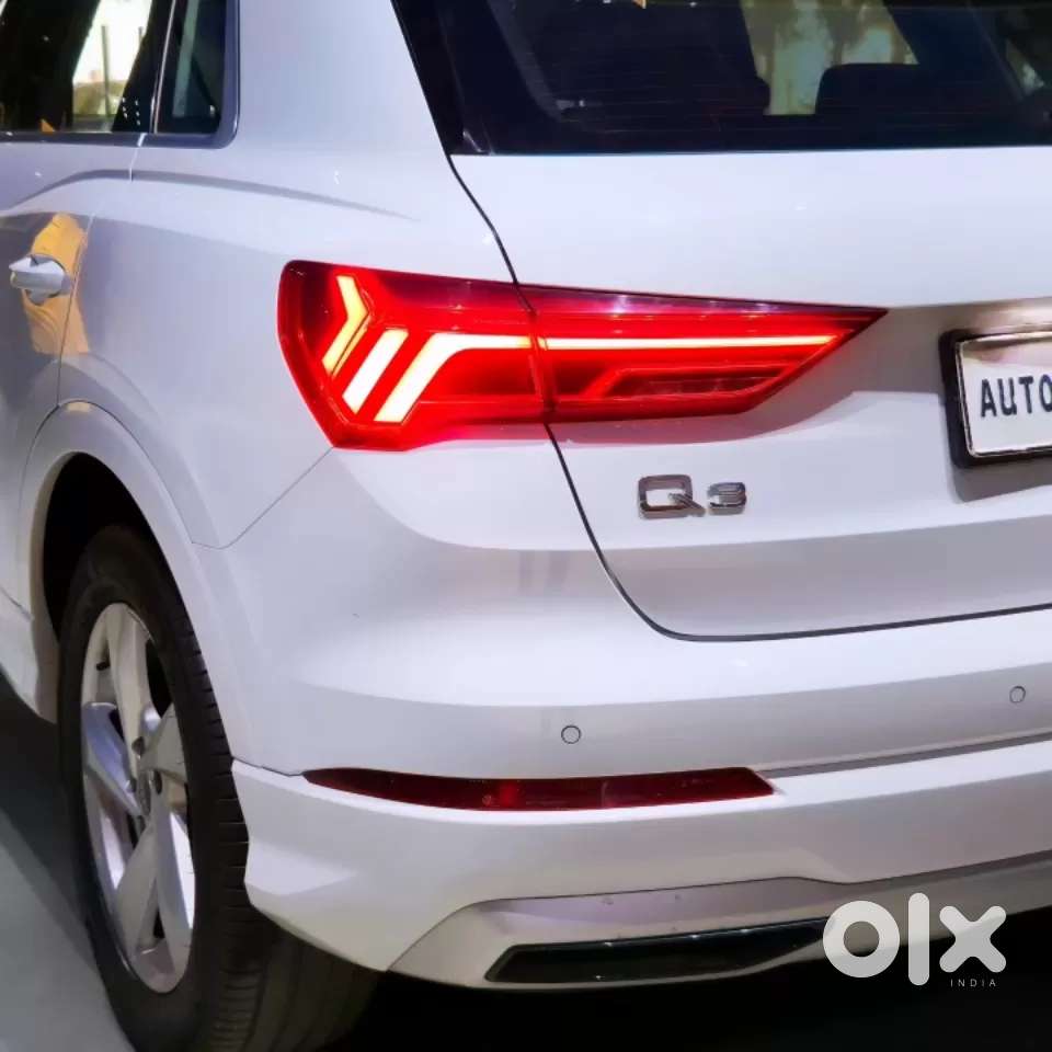 Audi Q3 40 Tfsi Technology, 2025, Petrol