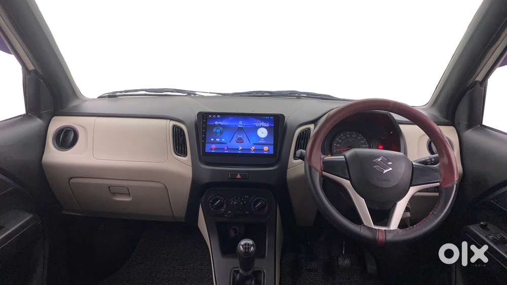 Maruti Suzuki Wagon R Vxi Bs Iv, 2020, Petrol