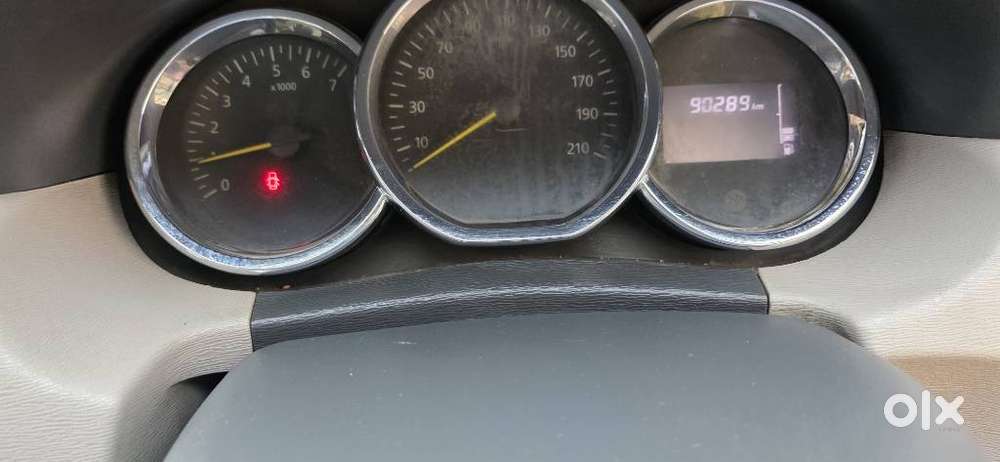 Renault Duster 85ps Diesel Rxl, 2015, Diesel