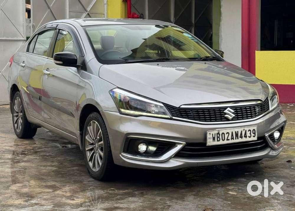 Maruti Suzuki Ciaz Smart Hybrid Alpha , 2018, Petrol
