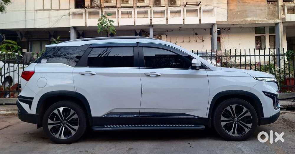 Mg Hector Sharp Pro 1.5 Turbo Cvt, 2021, Petrol