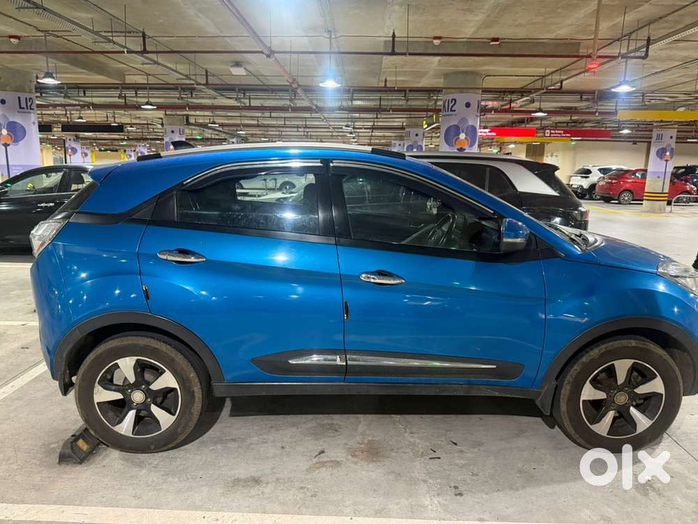 Tata Nexon Diesel Manual 2018