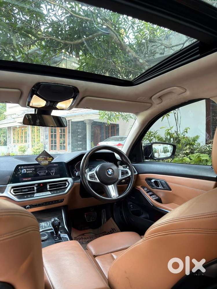 Bmw 3 Series Gran Limousine 2021