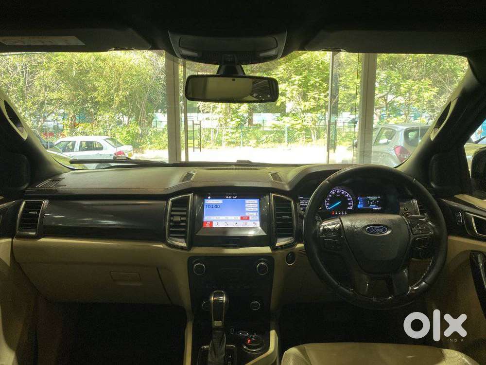 Ford Endeavour Sport Edition, 2021, Diesel