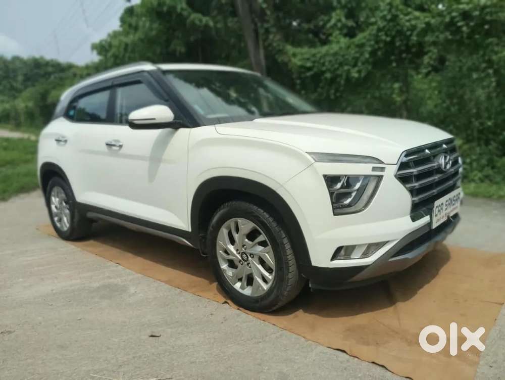 Hyundai Creta 1.5 Sx, 2024, Petrol
