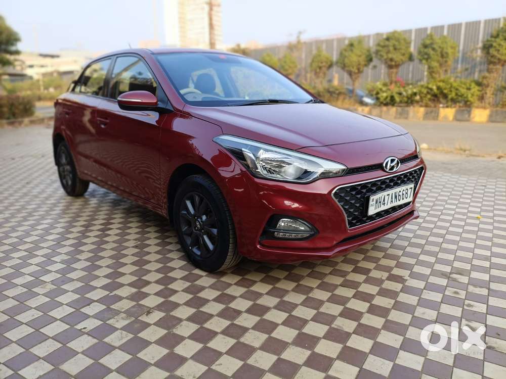 Hyundai Elite I20 Sportz (o) 1.2, 2019, Petrol