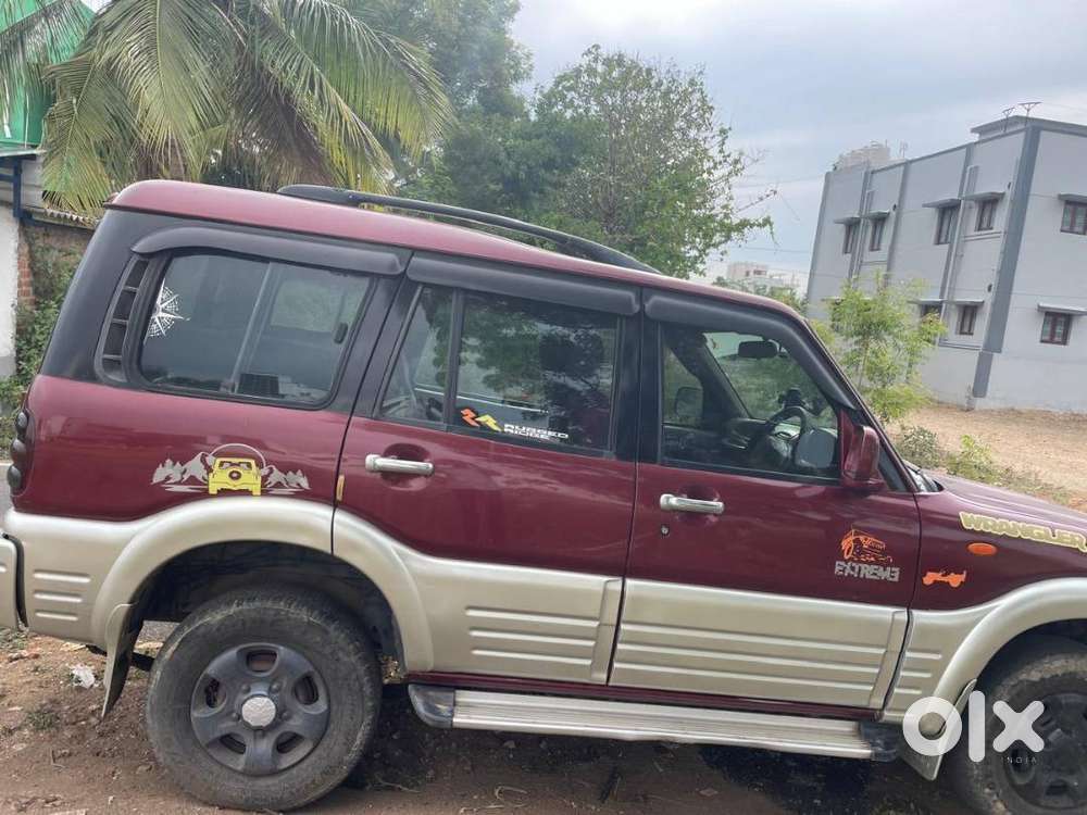 Mahindra Scorpio Diesel 2004