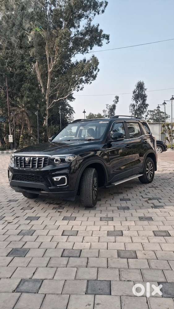 Mahindra Scorpio-n Diesel 2024