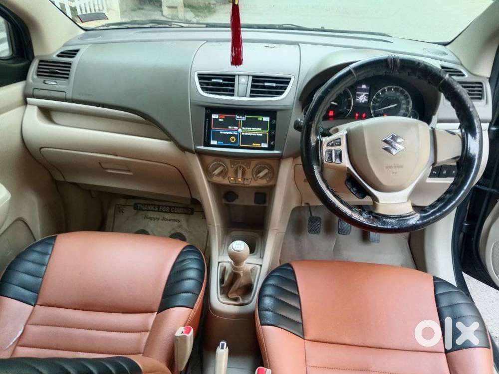 Maruti Suzuki Ertiga 2012-2015 Zdi Plus, 2016, Diesel