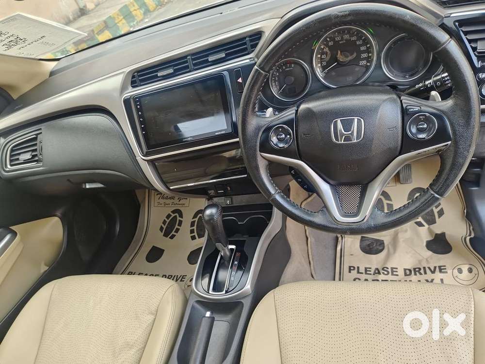Honda Car From 2017 With Honda Warranty