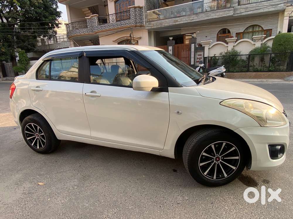 Maruti Suzuki Swift Dzire 2014