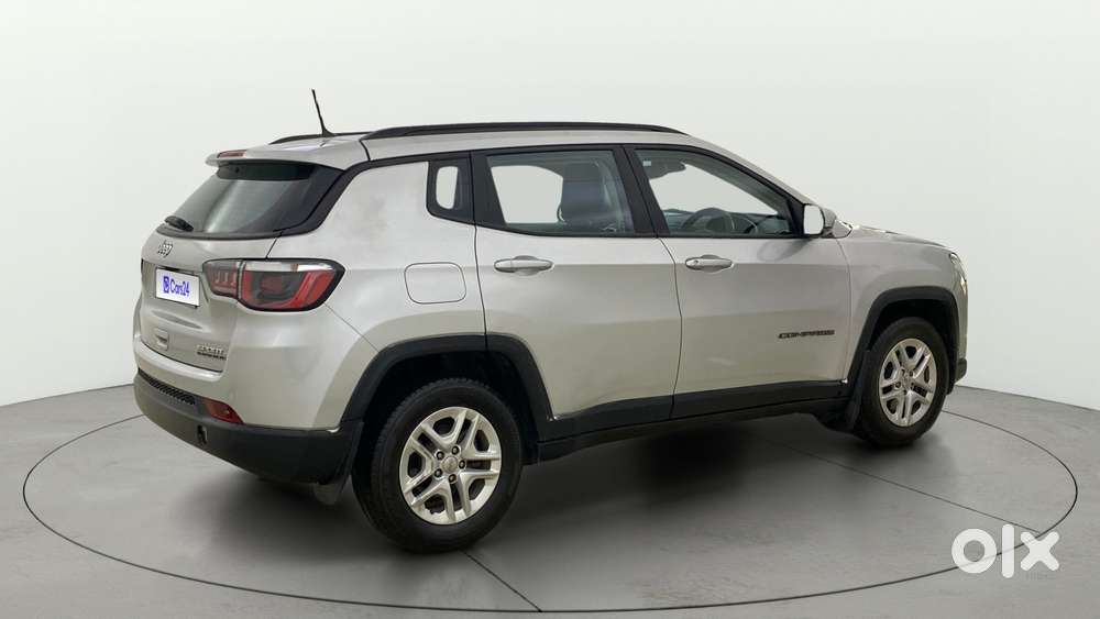 Jeep Compass 2.0 Sport Plus, 2019, Diesel