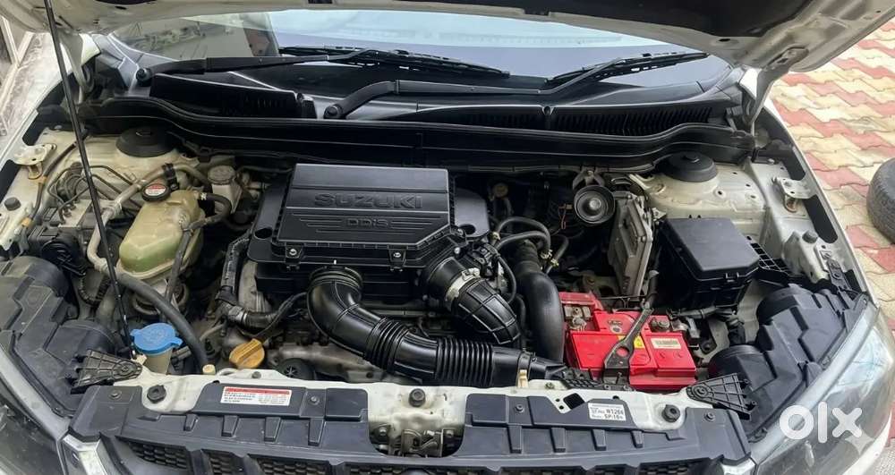 Maruti Suzuki Brezza 2019 Last  Teacher's Car