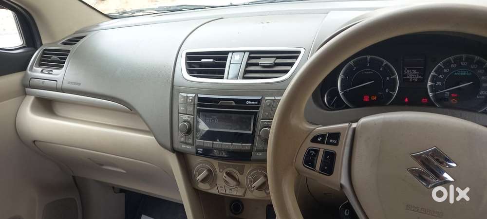 Maruti Suzuki Ertiga Shvs Vdi, 2018, Diesel