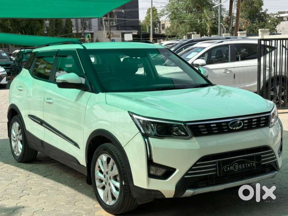 Mahindra Xuv300 W8 Diesel, 2021, Diesel