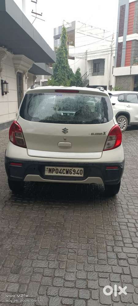 Maruti Suzuki Celerio X Vxi, 2019, Petrol
