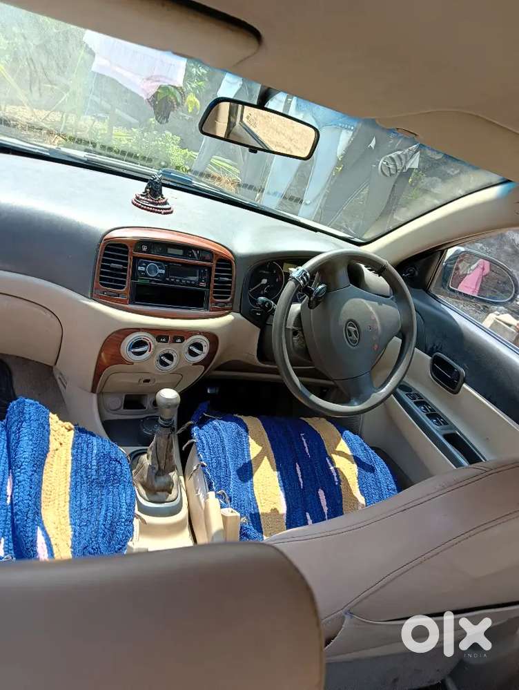 Hyundai Verna 2006