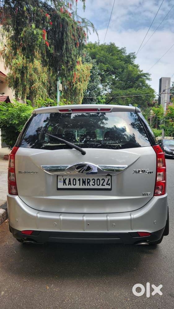 Mahindra Xuv500 W6 1.99 Mhawk, 2017, Diesel