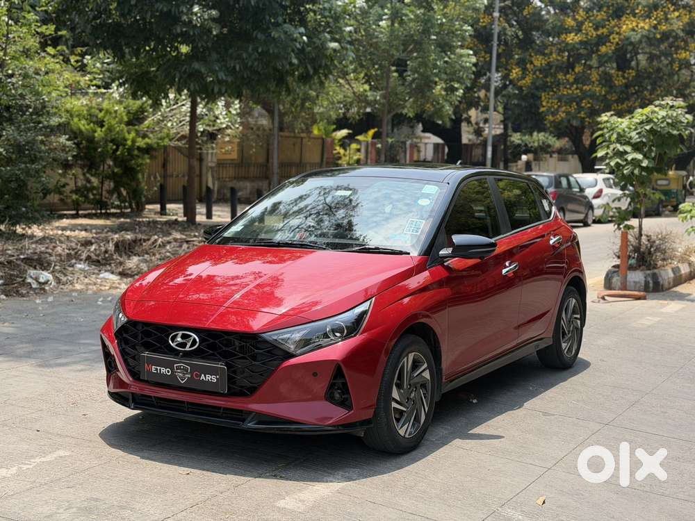 Hyundai I20 Diesel Asta Option, 2022, Diesel