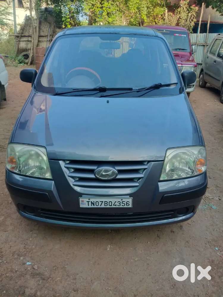 Hyundai Santro Xing 2012 Petrol 41000 Km Driven