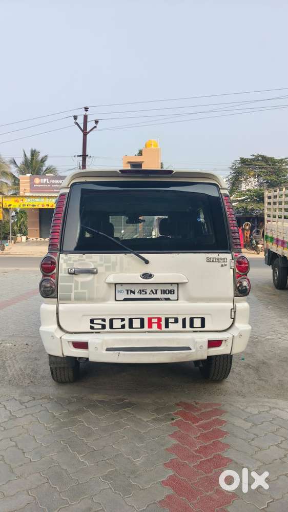 Mahindra Scorpio 2009-2014 Sle Bsiv, 2011, Diesel