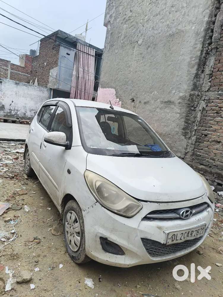 Hyundai I10 Asta Petrol 2013