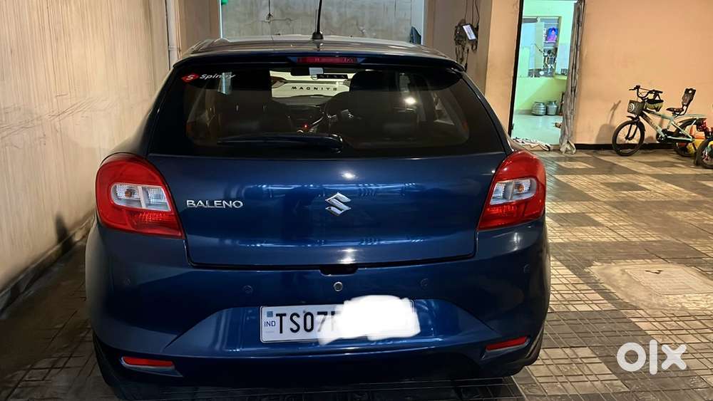 Maruti Suzuki Baleno 2016 28,500km Genuine