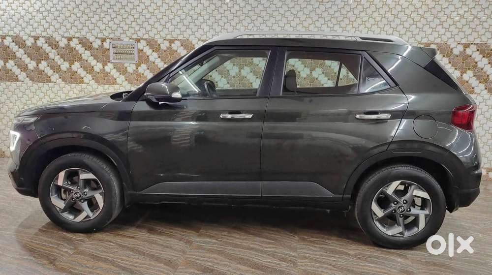 Hyundai Venue 1.5 Crdi Sx (o), 2020, Diesel