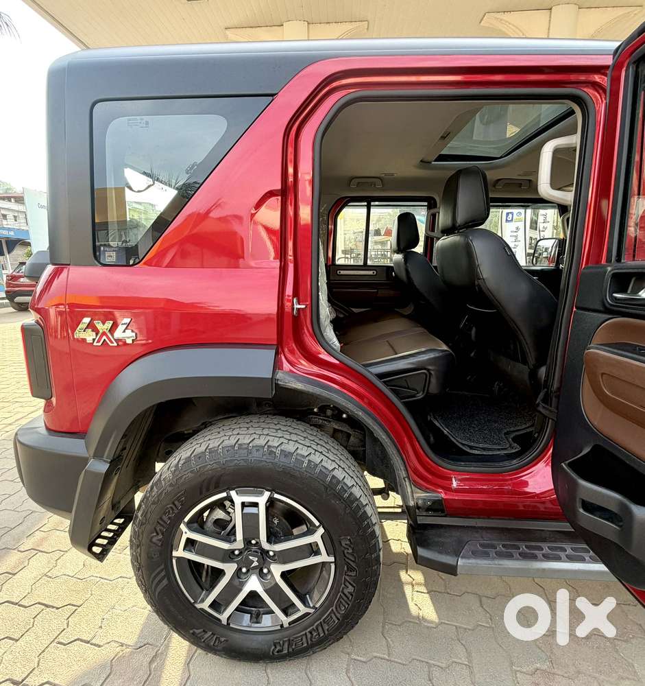 Mahindra Thar Roxx Mx5 Diesel Mt 4wd, 2026, Diesel