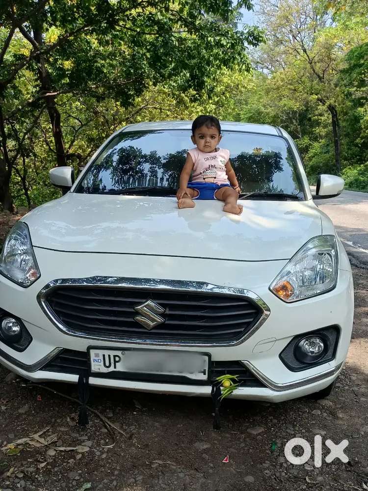 Maruti Suzuki Dzire Vdi 2018 Variant