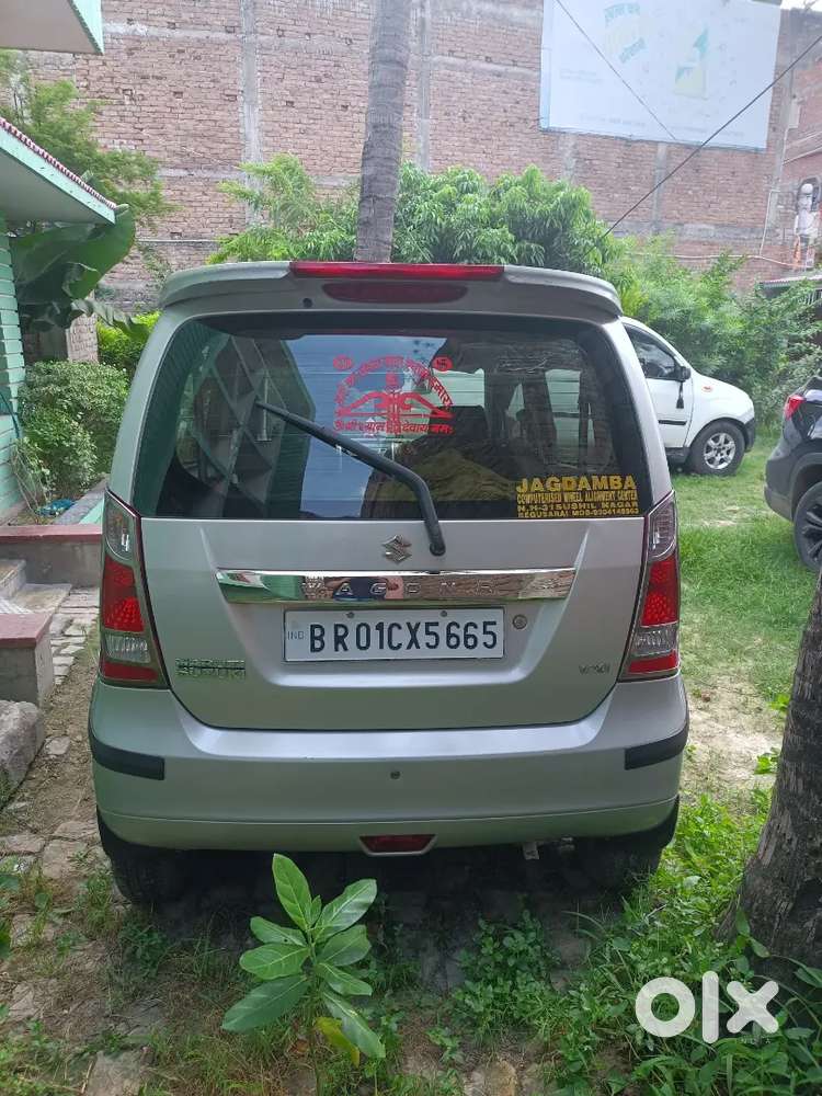 Maruti Suzuki Wagon R 2016 Petrol 58000 Km Driven
